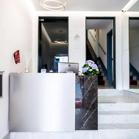 Boutique Centrale Palace Hotel-2