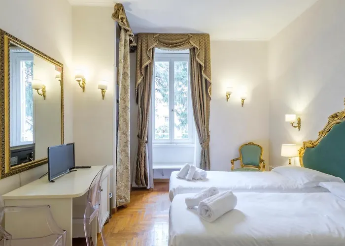Dcboutiquehotel Rome