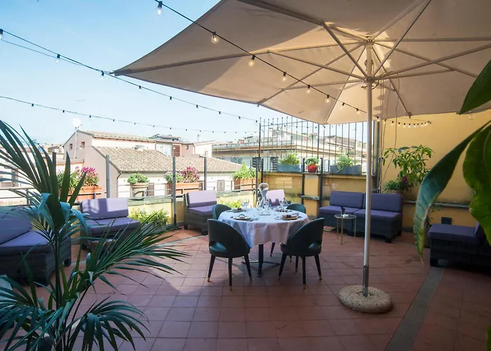 Passpartout Boutique Palace Rome