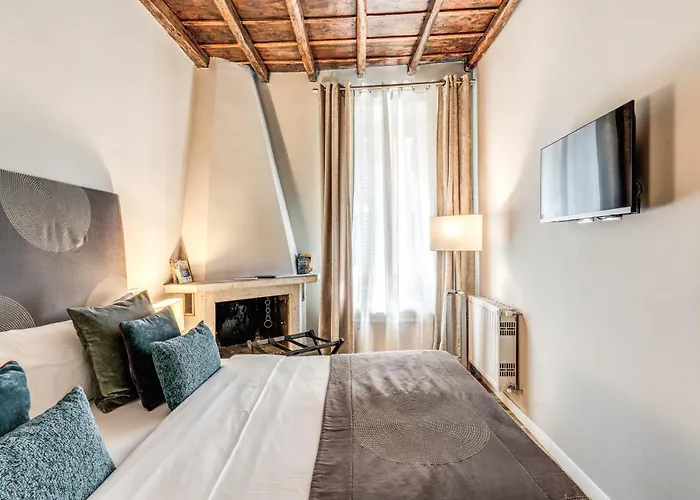 Trevi Beau Boutique Hotel Roma