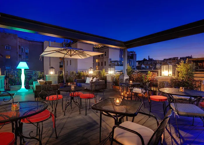Dharma Boutique Hotel&SPA Rome