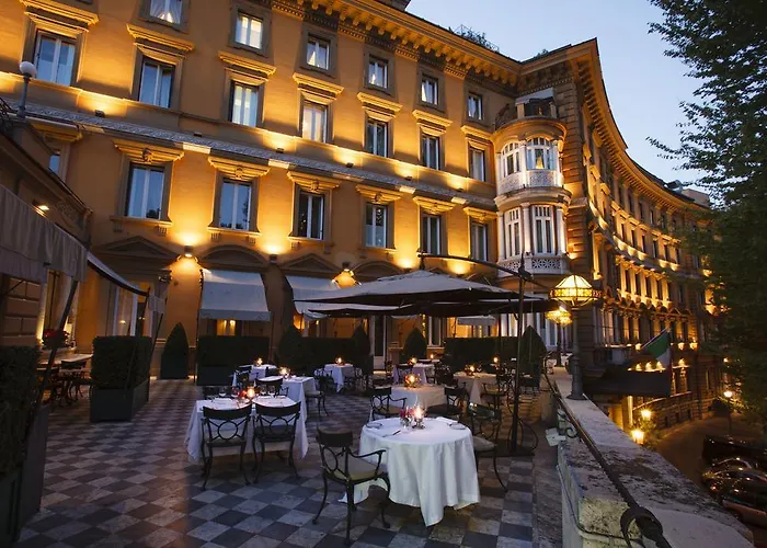 Hotel Majestic Roma
