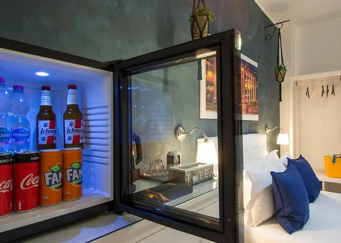 Piccolo Hotel Boutique Rome